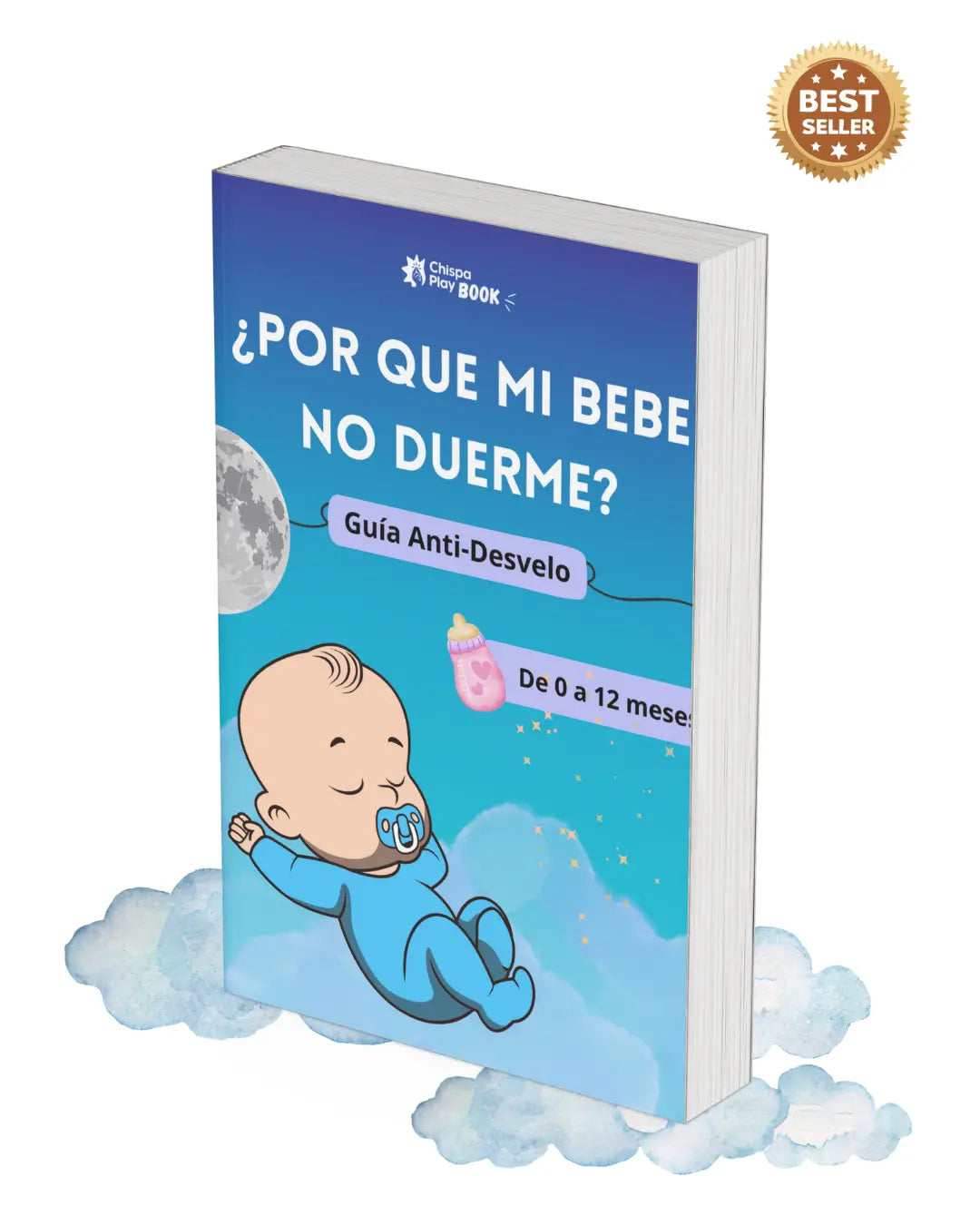 Guía Anti-Desvelo: Sueño y Alimentación Segura en Bebés de 0 a 12 Meses
